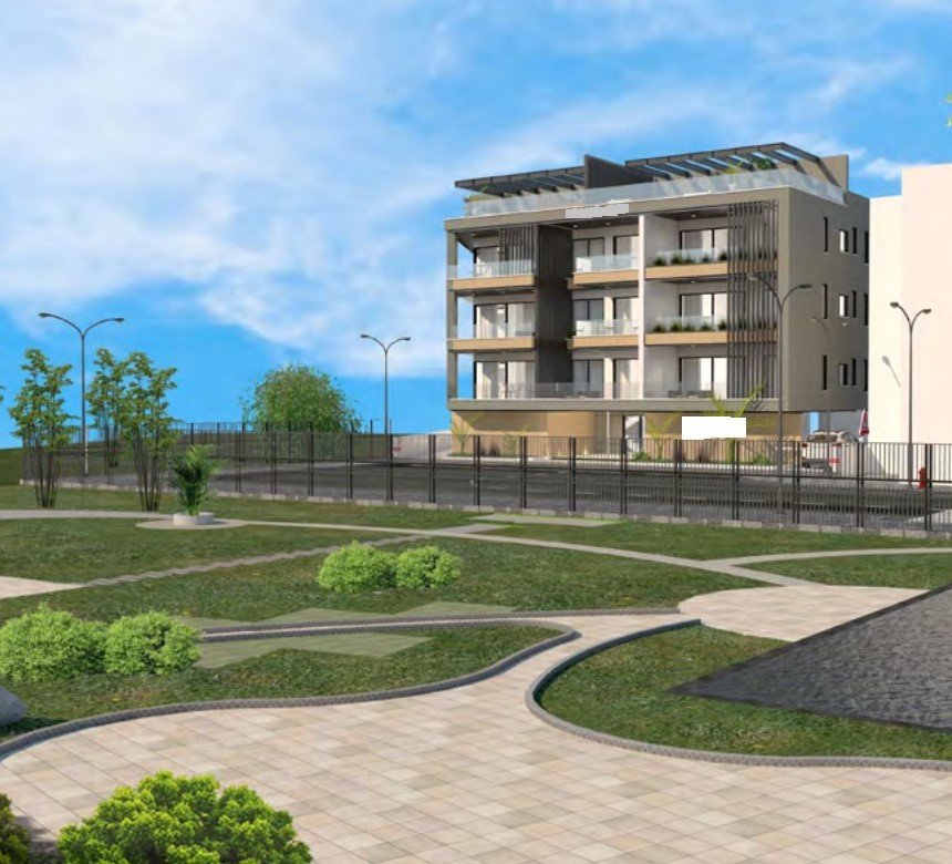 Property for Sale: Apartment (Flat) in Vergina, Larnaca  | Key Realtor Cyprus