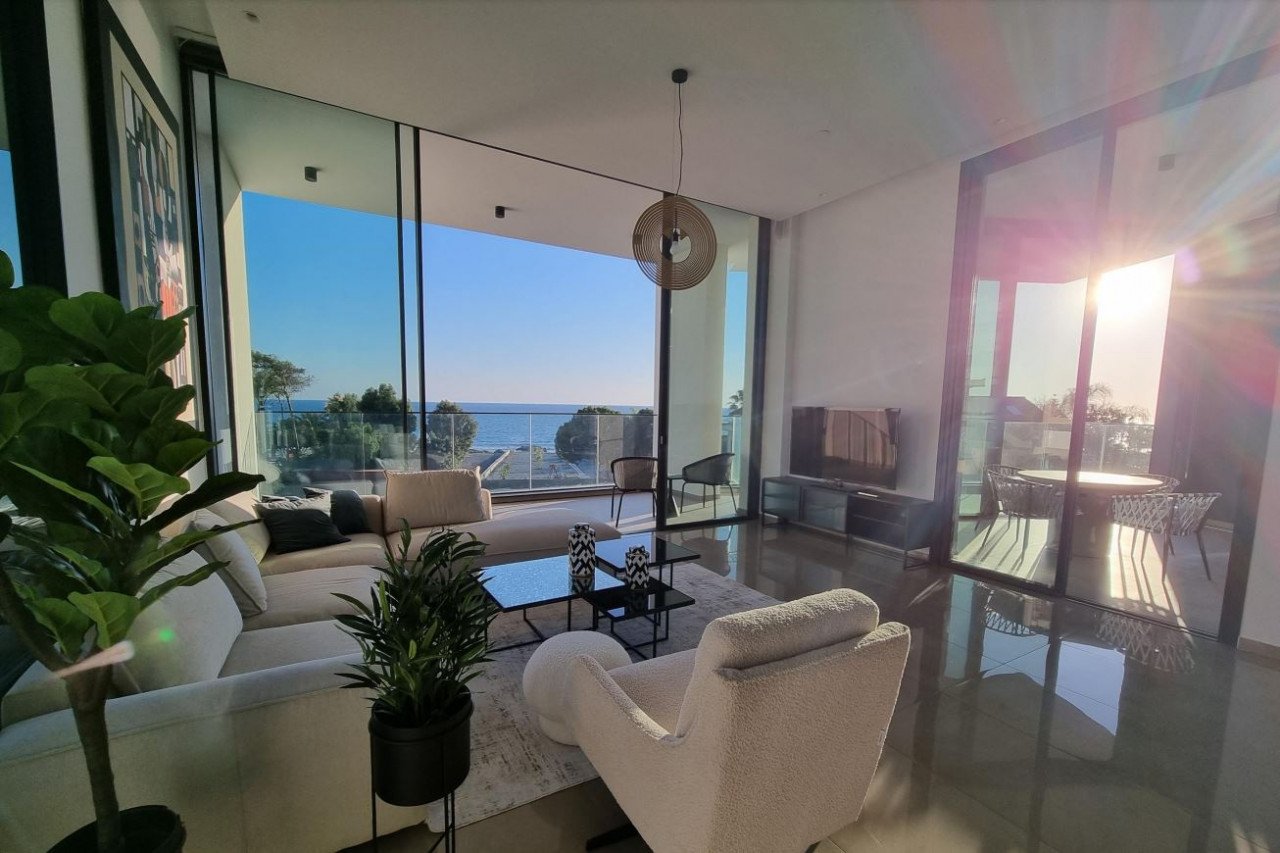 Property for Rent: Apartment (Flat) in Saint Raphael Area, Limassol for Rent | Key Realtor Cyprus