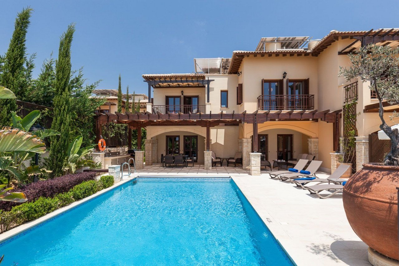 Property for Rent: House (Semi detached) in Aphrodite Hills, Paphos for Rent | Key Realtor Cyprus