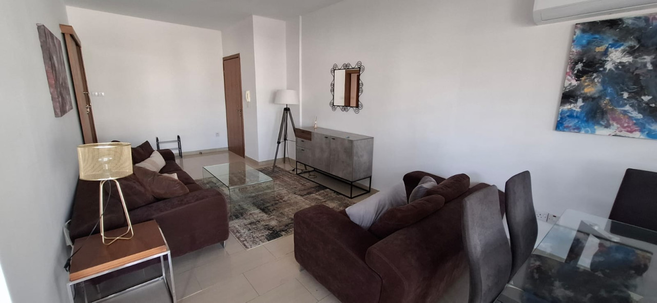 Property for Rent: Apartment (Flat) in Pallouriotissa, Nicosia for Rent | Key Realtor Cyprus