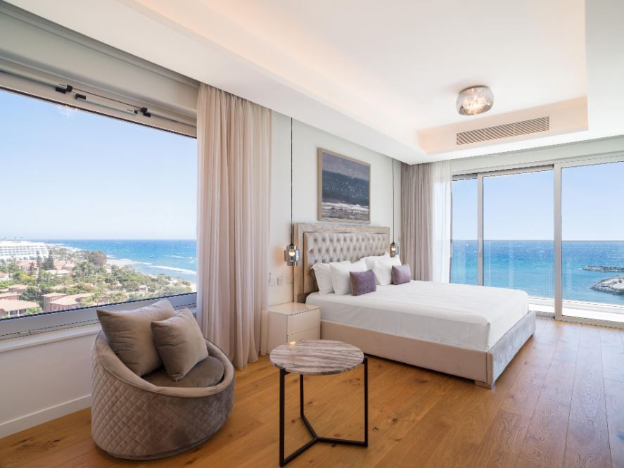 Property for Sale: Apartment (Flat) in Saint Raphael Area, Limassol  | Key Realtor Cyprus