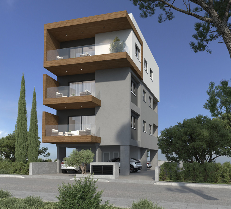 Property for Sale: Apartment (Flat) in Apostolos Andreas, Limassol  | Key Realtor Cyprus