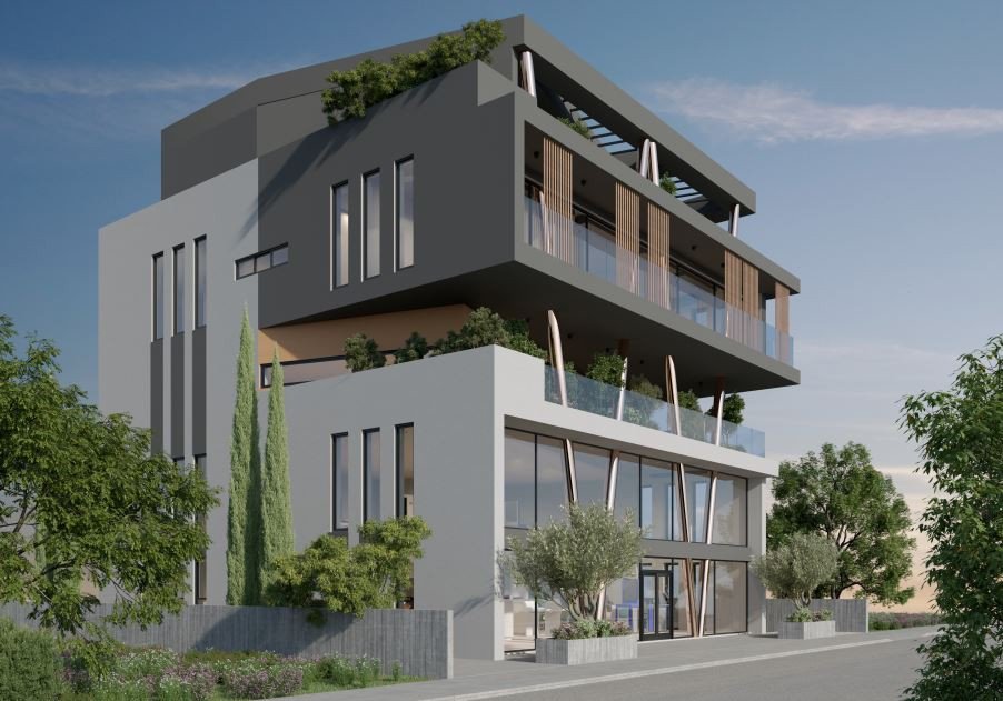 Property for Rent: Commercial (Building) in Omonoias, Limassol for Rent | Key Realtor Cyprus