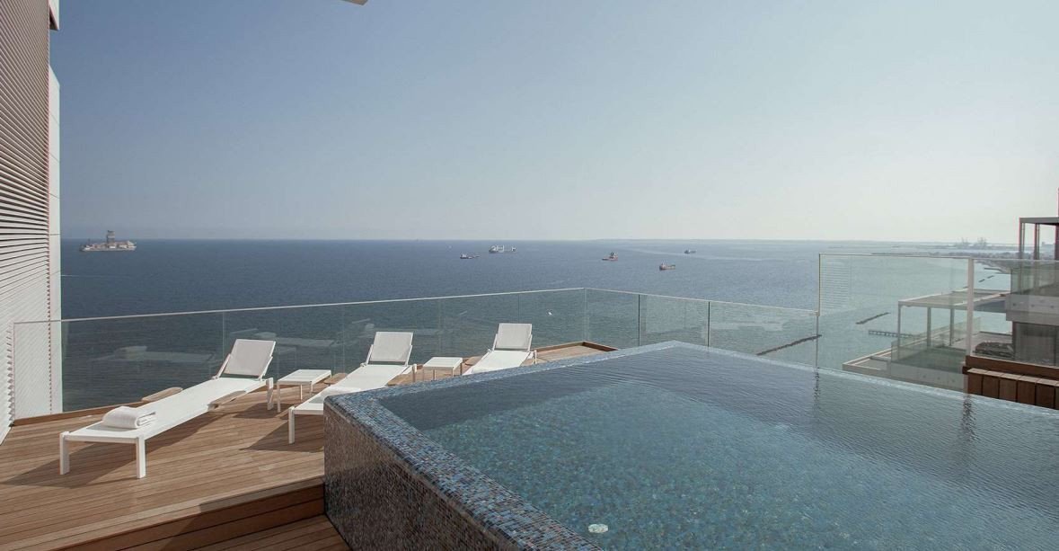 Property for Rent: Apartment (Penthouse) in Neapoli, Limassol for Rent | Key Realtor Cyprus