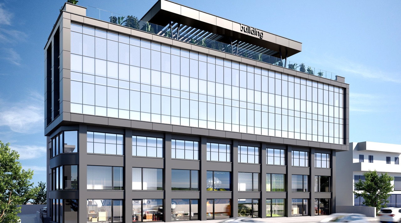 Property for Rent: Commercial (Office) in Germasoyia Tourist Area, Limassol for Rent | Key Realtor Cyprus