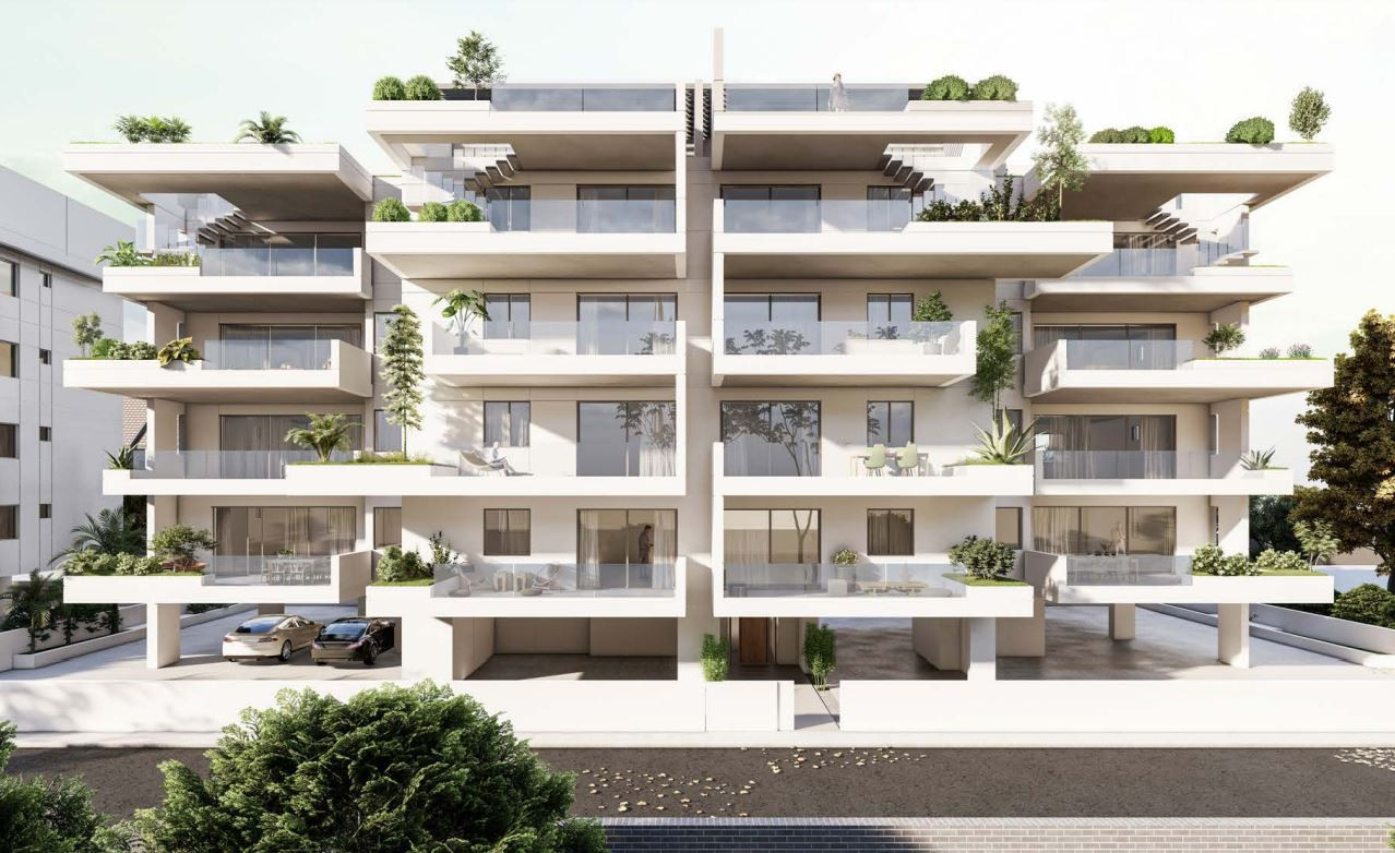 Property for Sale: Apartment (Flat) in Larnaca Port, Larnaca  | Key Realtor Cyprus