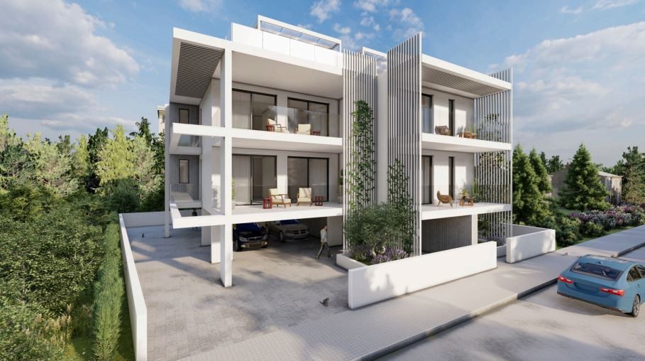 Property for Sale: Apartment (Flat) in City Center, Paphos  | Key Realtor Cyprus