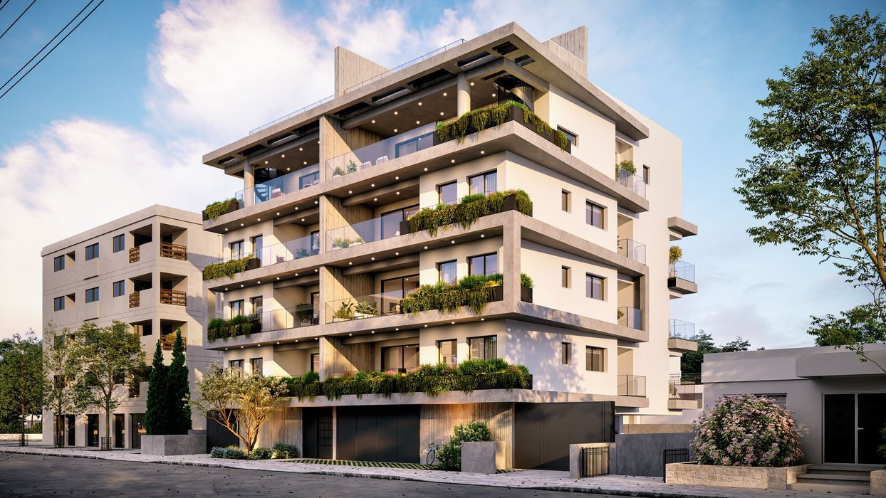 Property for Sale: Apartment (Flat) in Katholiki, Limassol  | Key Realtor Cyprus