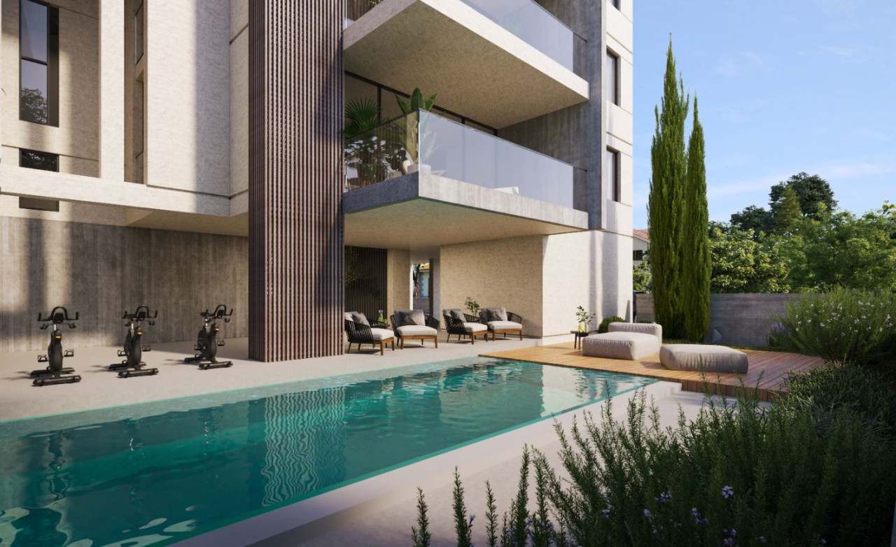 Property for Sale: Apartment (Penthouse) in Universal, Paphos  | Key Realtor Cyprus