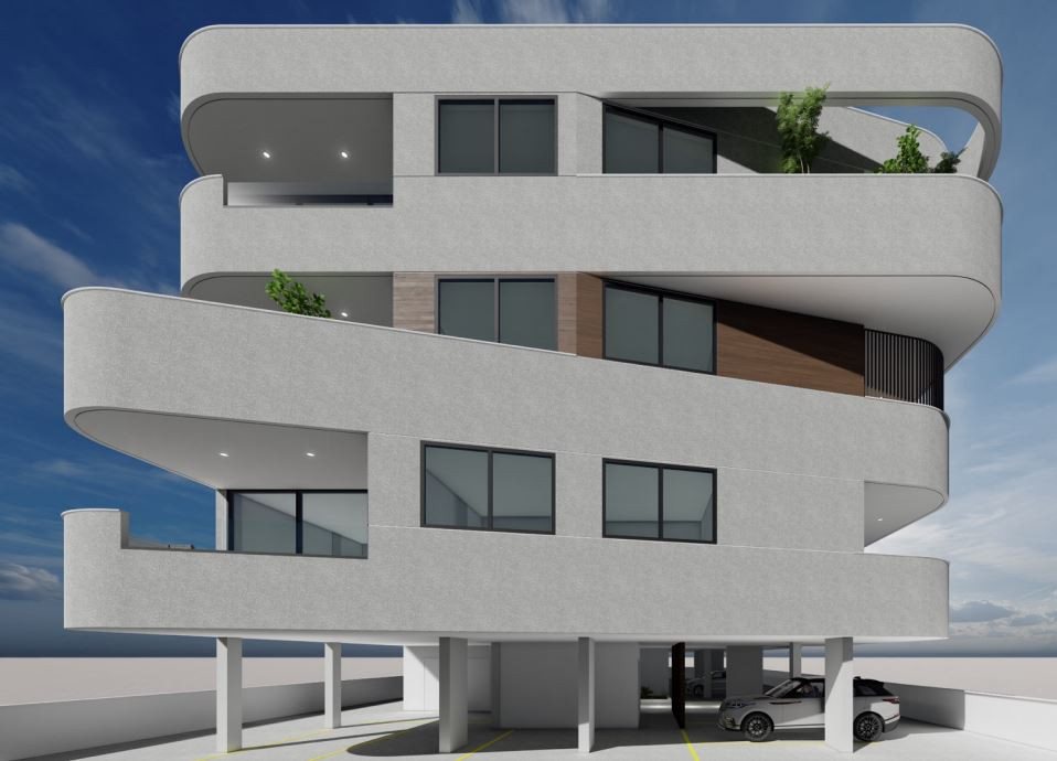 Property for Sale: Apartment (Flat) in Mesa Geitonia, Limassol  | Key Realtor Cyprus