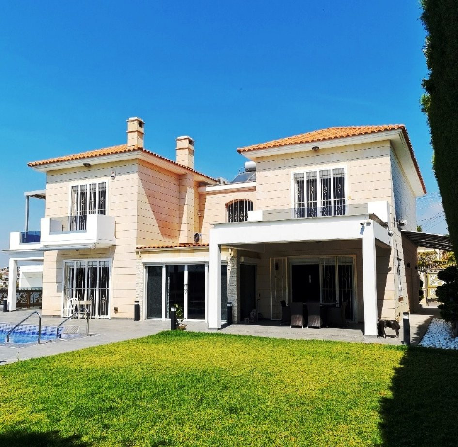 Property for Sale: House (Detached) in Paniotis, Limassol  | Key Realtor Cyprus