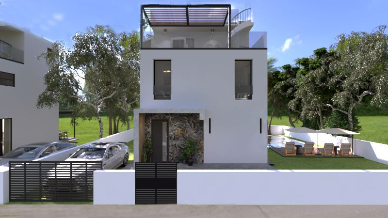 Property for Sale: House (Detached) in Souni-Zanakia, Limassol  | Key Realtor Cyprus