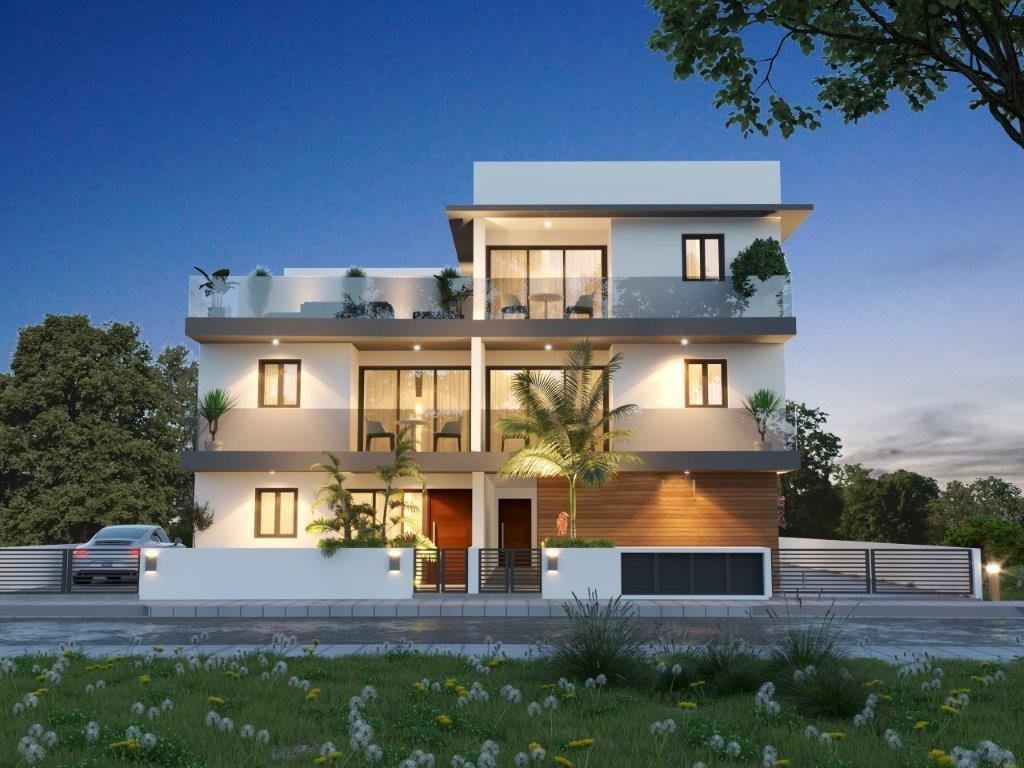 Property for Sale: Apartment (Penthouse) in Kiti, Larnaca  | Key Realtor Cyprus