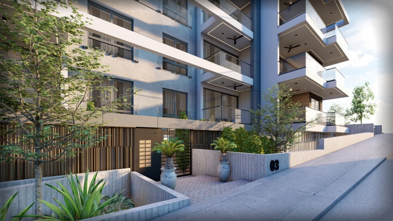 Property for Sale: Apartment (Penthouse) in Agios Athanasios, Limassol  | Key Realtor Cyprus