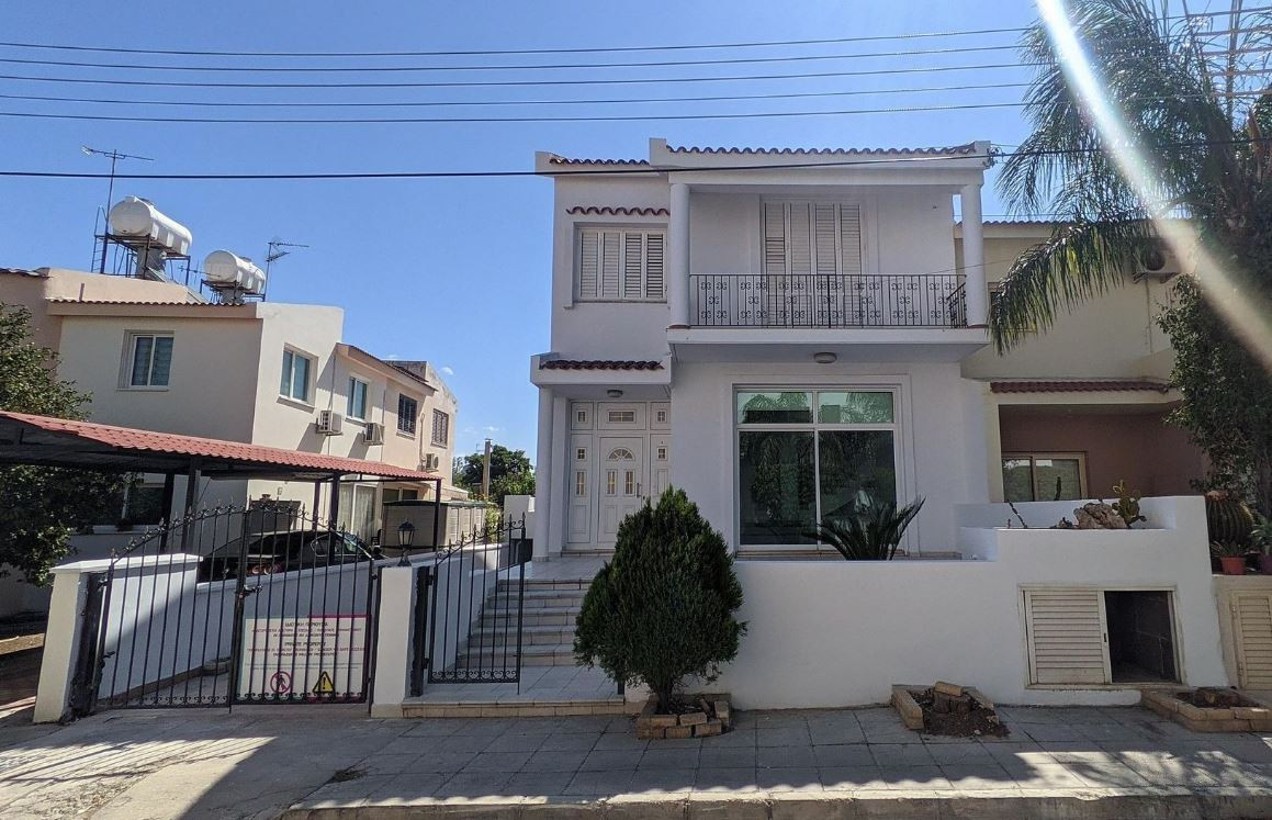 Property for Sale: House (Semi detached) in Strovolos, Nicosia  | Key Realtor Cyprus