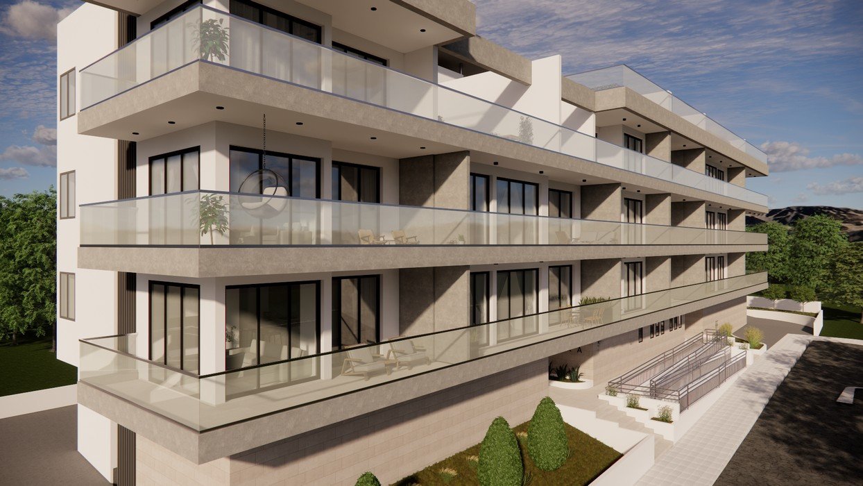 Property for Sale: Apartment (Flat) in Germasoyia, Limassol  | Key Realtor Cyprus