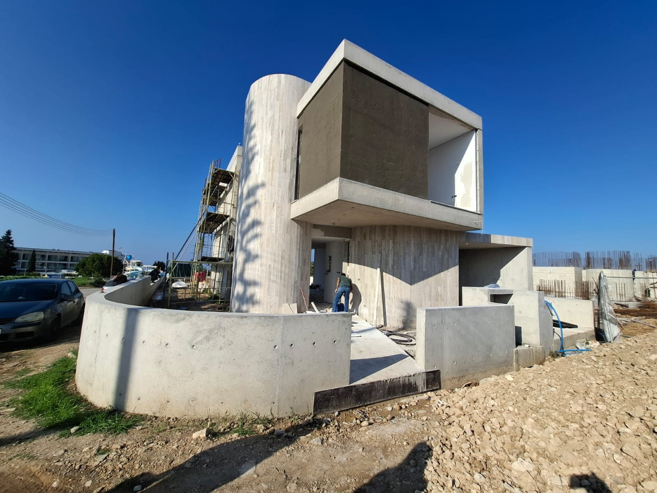 Property for Sale: House (Detached) in Kissonerga, Paphos  | Key Realtor Cyprus
