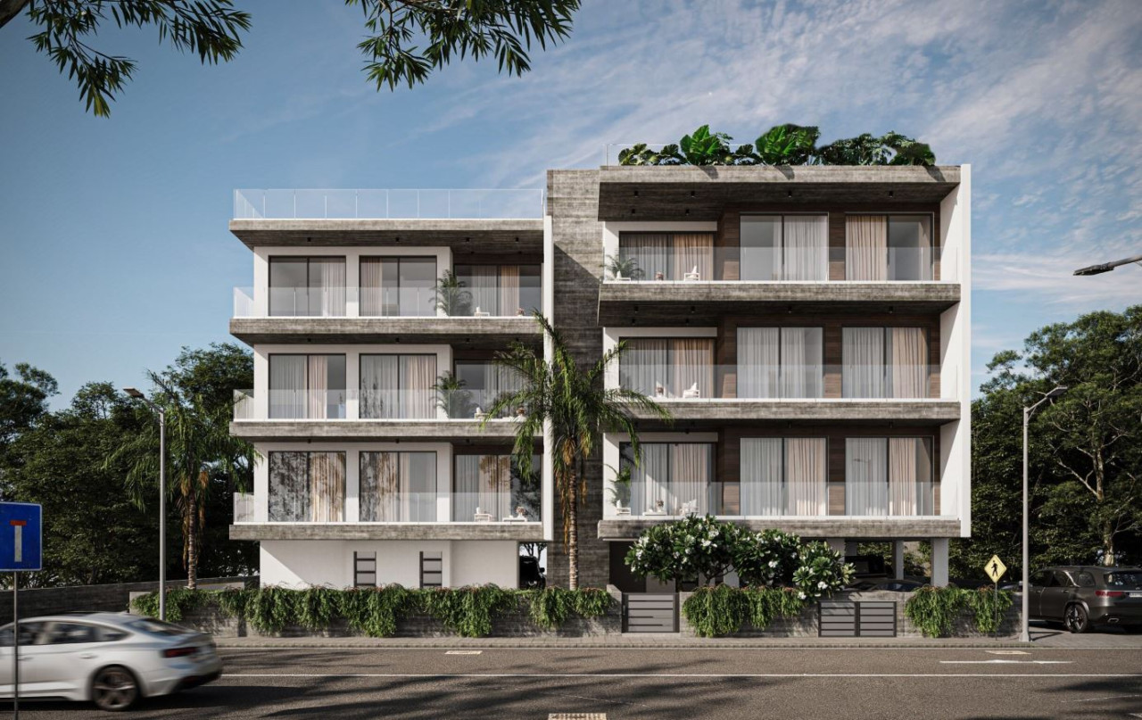 Property for Sale: Apartment (Penthouse) in Universal, Paphos  | Key Realtor Cyprus