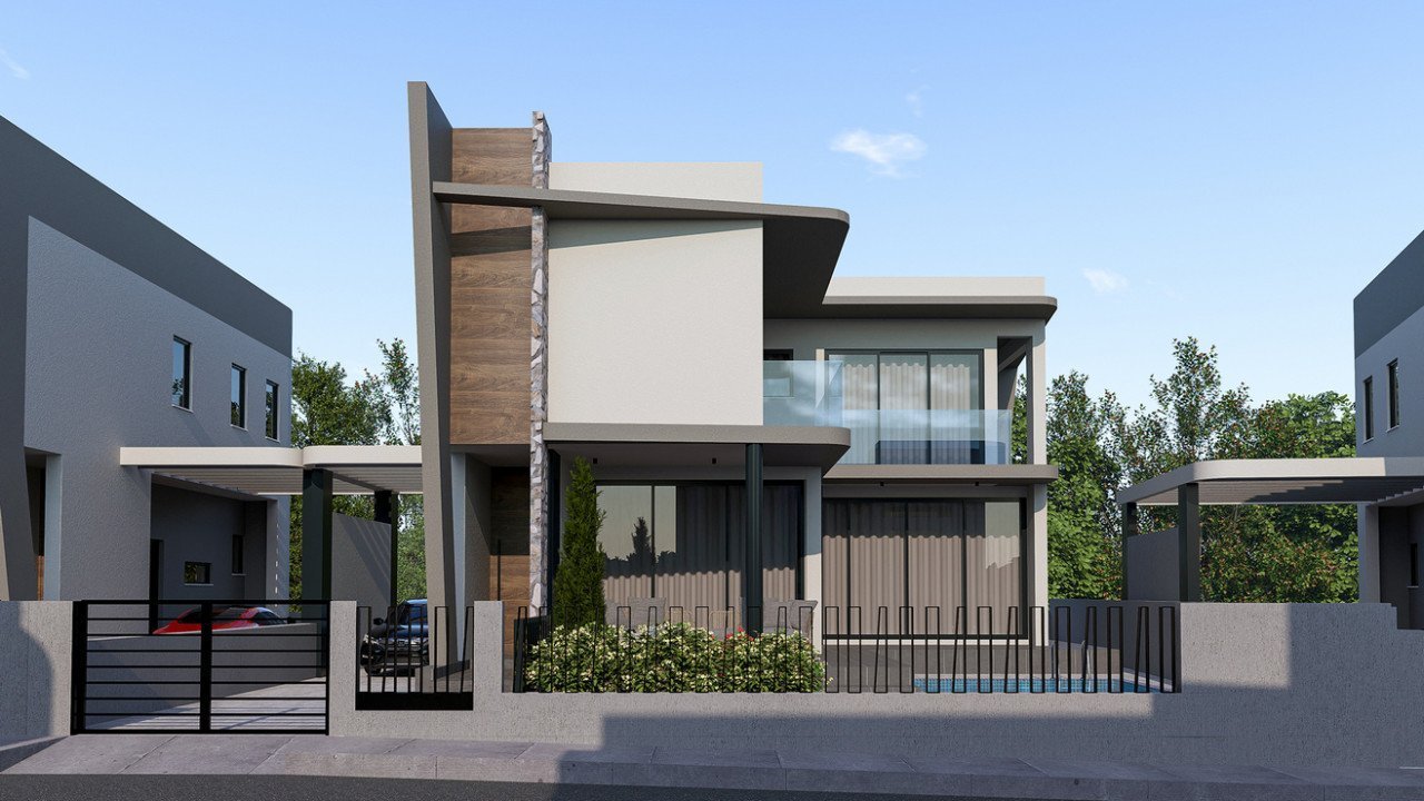 Property for Sale: House (Detached) in Parekklisia, Limassol  | Key Realtor Cyprus