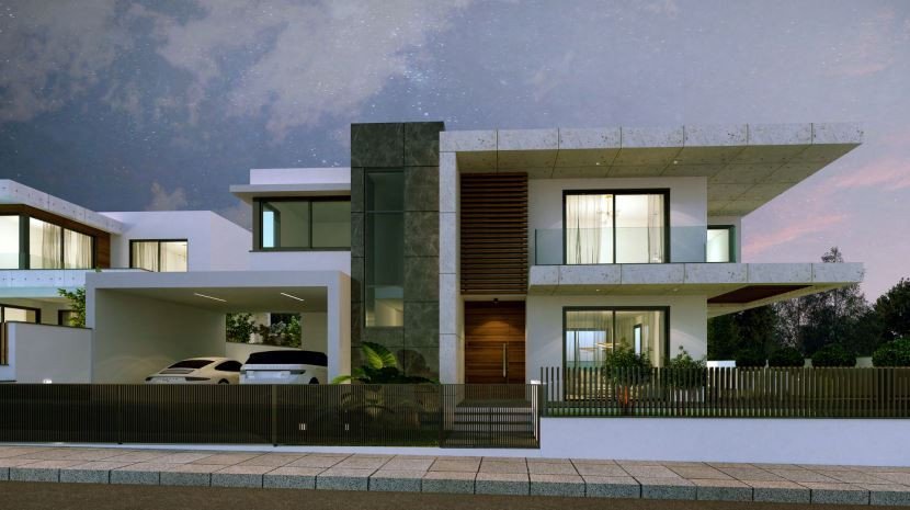 Property for Sale: House (Detached) in Agios Athanasios, Limassol  | Key Realtor Cyprus