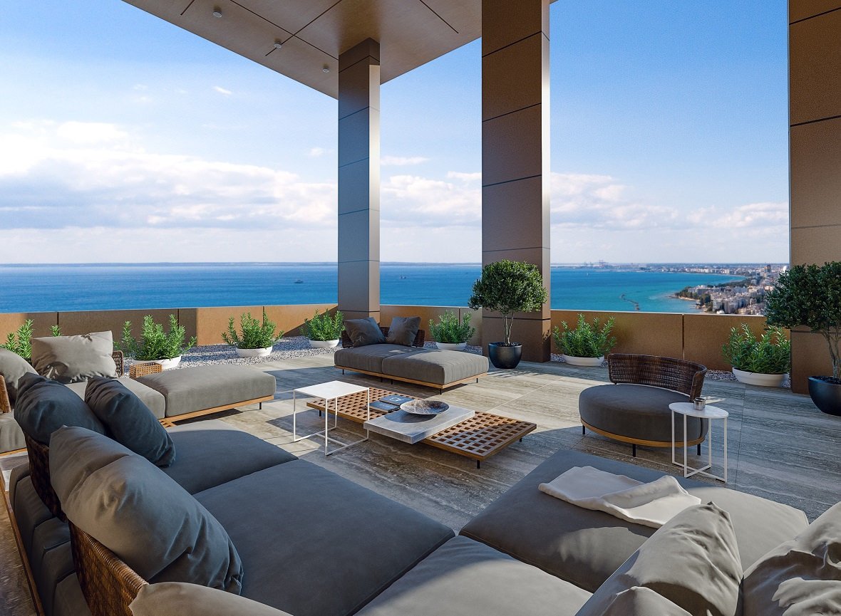 Property for Sale: Apartment (Flat) in Posidonia Area, Limassol  | Key Realtor Cyprus
