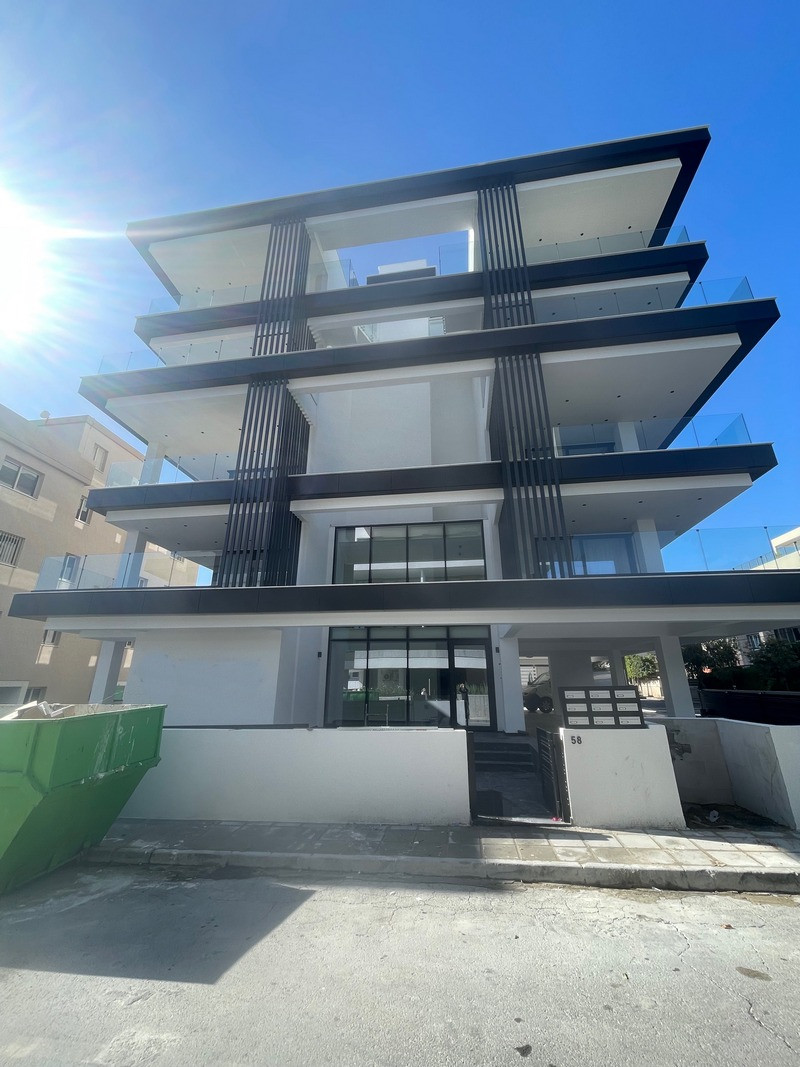 Property for Sale: Apartment (Penthouse) in Agios Nikolaos, Limassol  | Key Realtor Cyprus