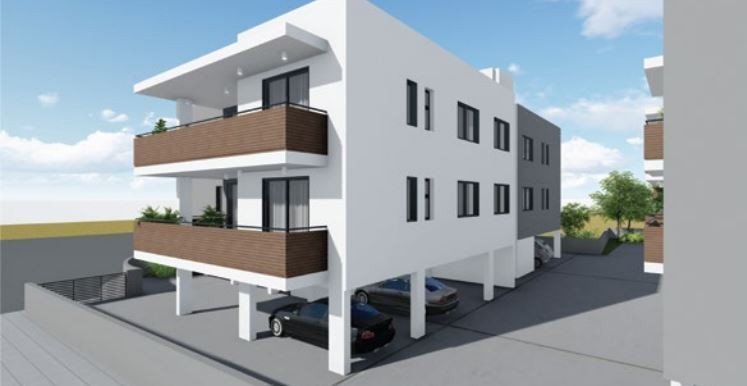 Property for Sale: Apartment (Flat) in Fasouri, Limassol  | Key Realtor Cyprus