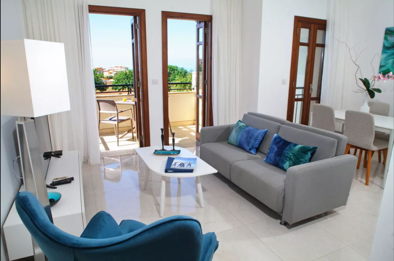 Property for Rent: Apartment (Flat) in Aphrodite Hills, Paphos for Rent | Key Realtor Cyprus