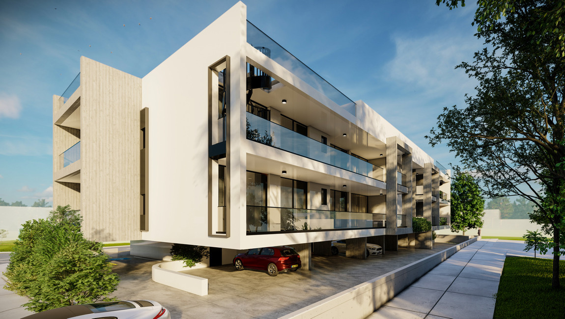 Property for Sale: Apartment (Penthouse) in Kiti, Larnaca  | Key Realtor Cyprus
