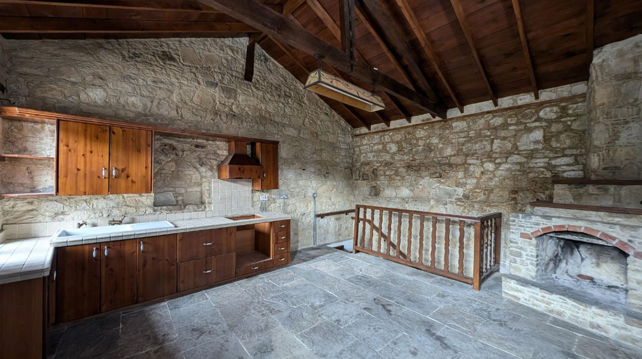 Property for Sale: House (Semi detached) in Monagri, Limassol  | Key Realtor Cyprus