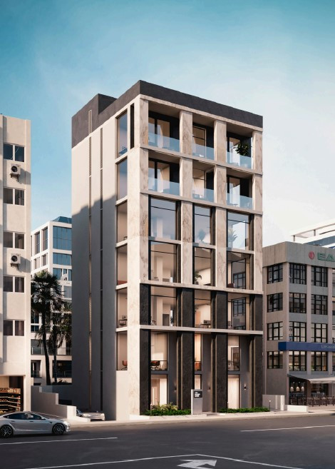Property for Sale: Commercial (Building) in Kapsalos, Limassol  | Key Realtor Cyprus