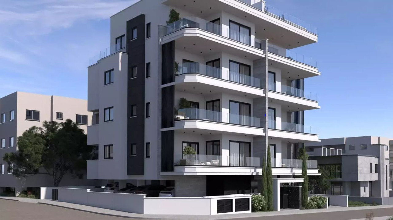 Property for Sale: Apartment (Flat) in Mesa Geitonia, Limassol  | Key Realtor Cyprus