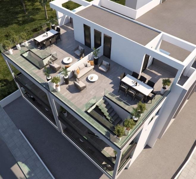 Property for Sale: Apartment (Penthouse) in Aradippou, Larnaca  | Key Realtor Cyprus