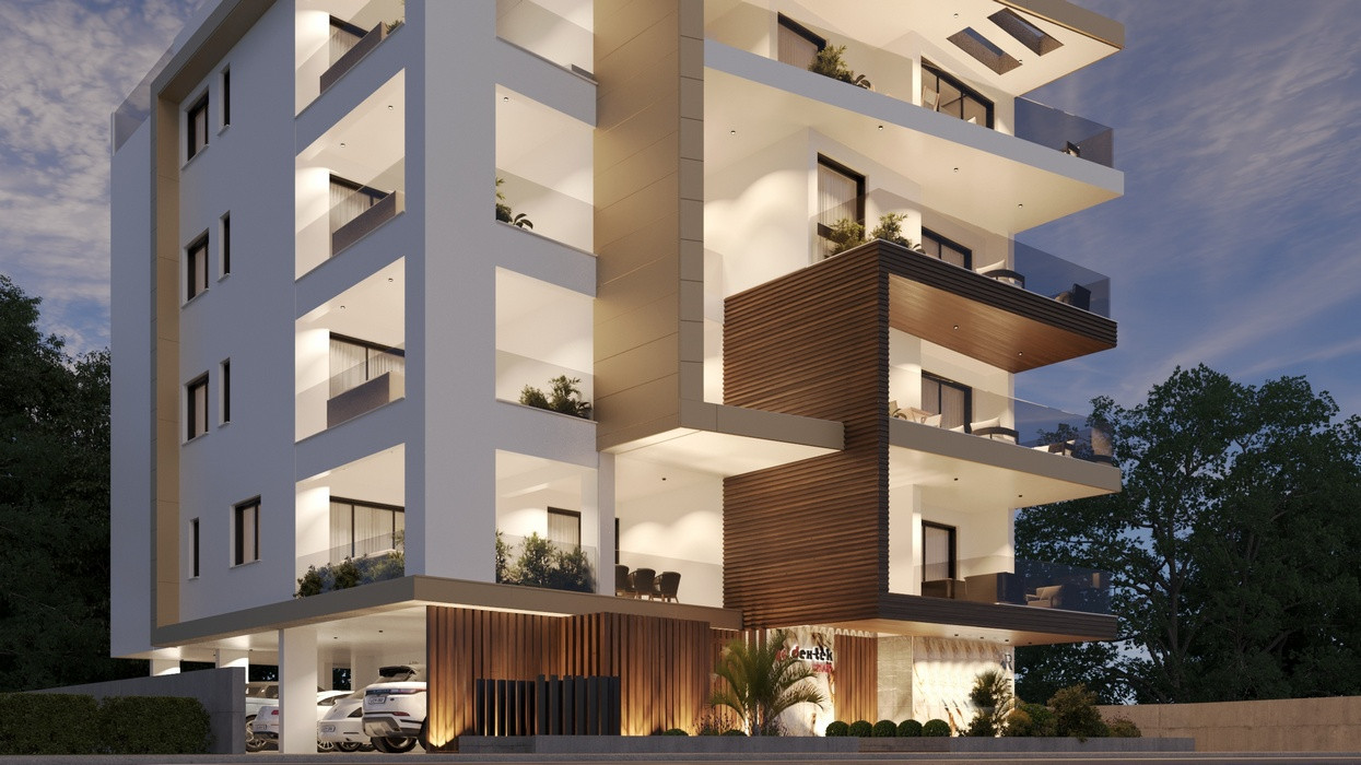 Property for Sale: Apartment (Flat) in Larnaca Centre, Larnaca  | Key Realtor Cyprus