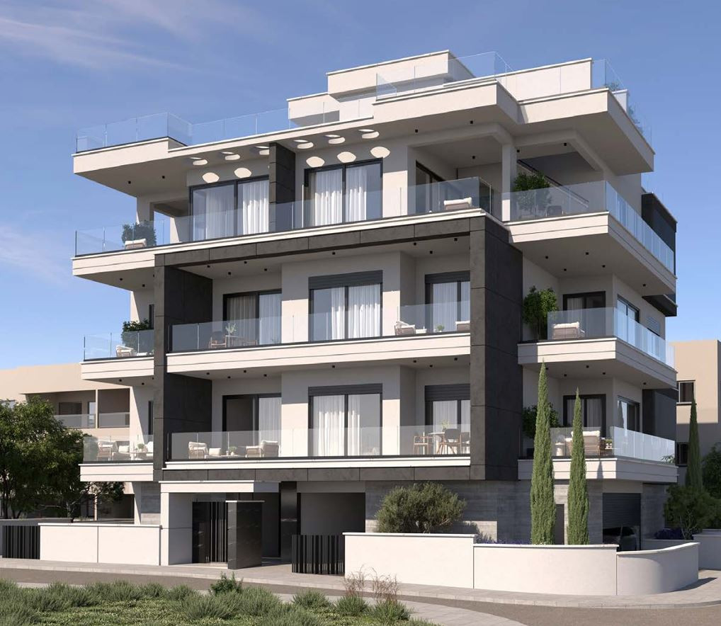 Property for Sale: Apartment (Flat) in Papas Area, Limassol  | Key Realtor Cyprus