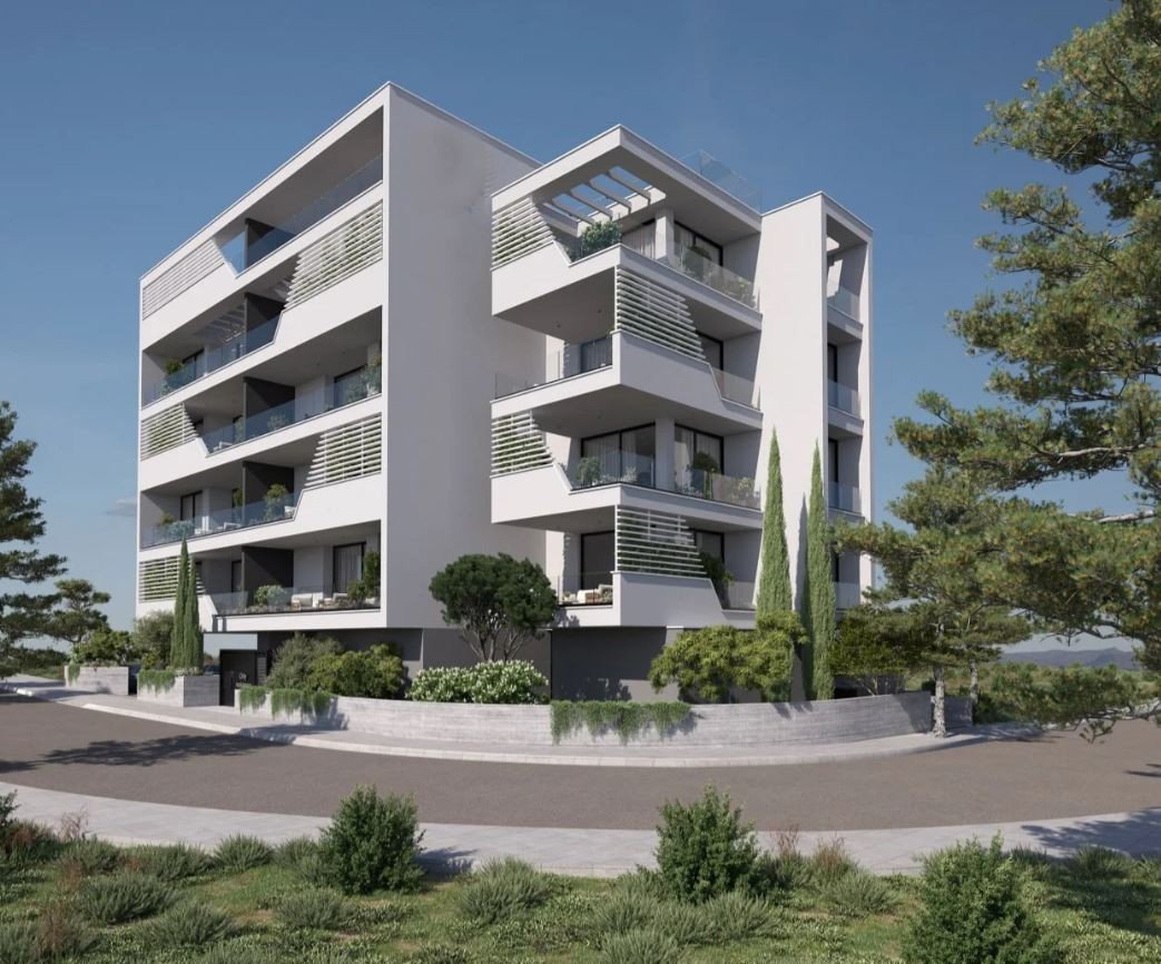 Property for Sale: Apartment (Flat) in Papas Area, Limassol | Key Realtor Cyprus