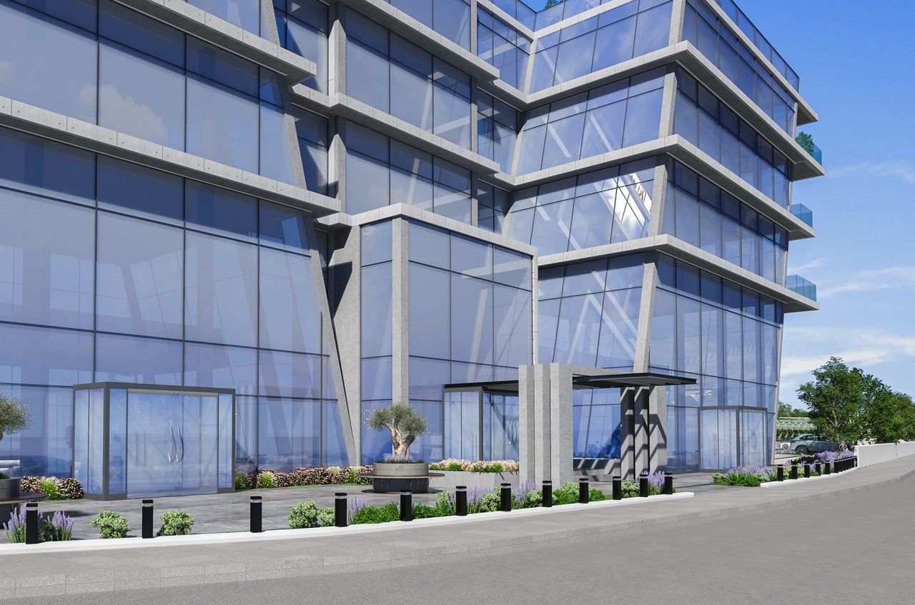 Property for Sale: Commercial (Building) in Zakaki, Limassol | Key Realtor Cyprus
