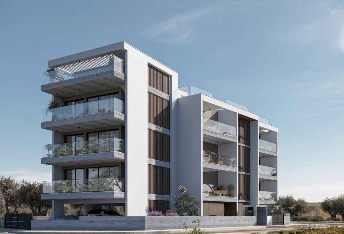 Property for Sale: Apartment (Flat) in Kapsalos, Limassol | Key Realtor Cyprus