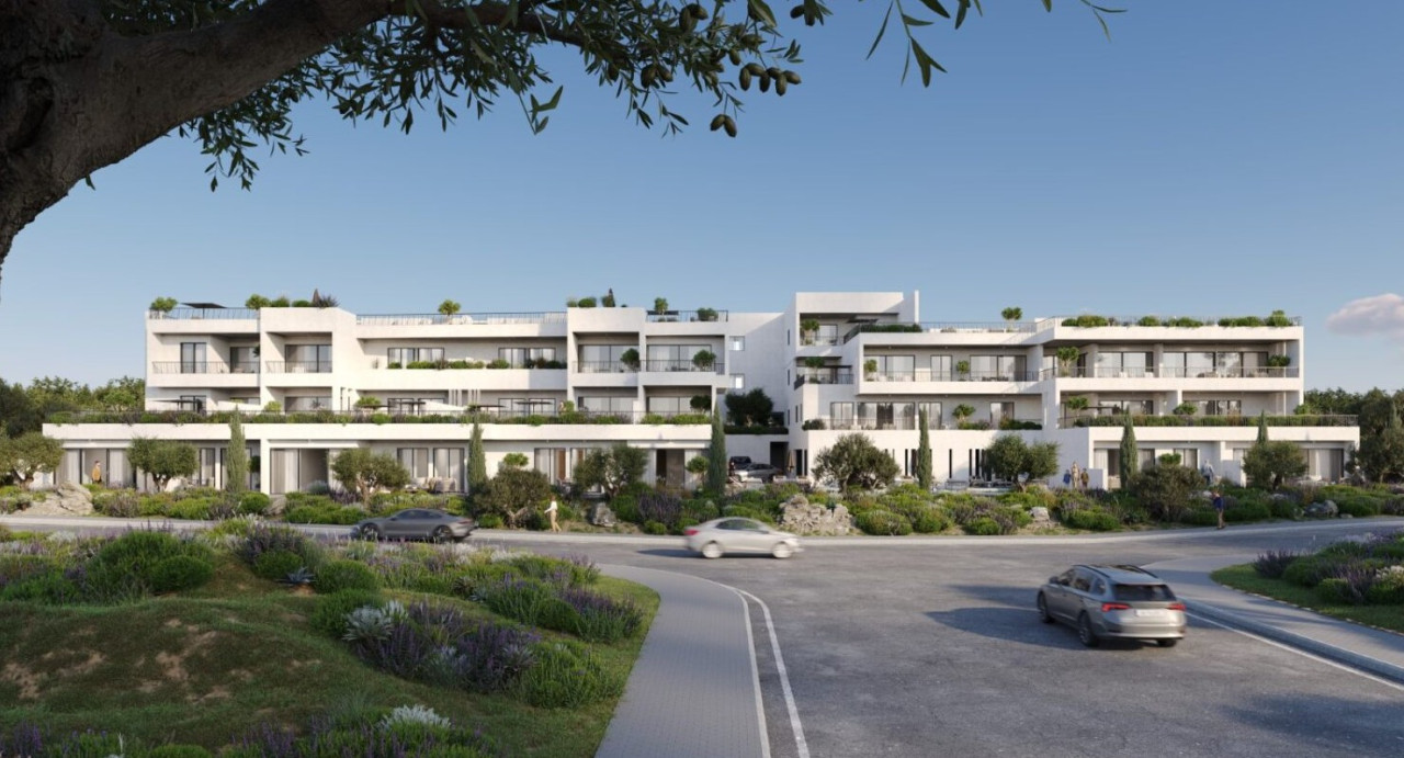 Property for Sale: Apartment (Flat) in Kissonerga, Paphos | Key Realtor Cyprus