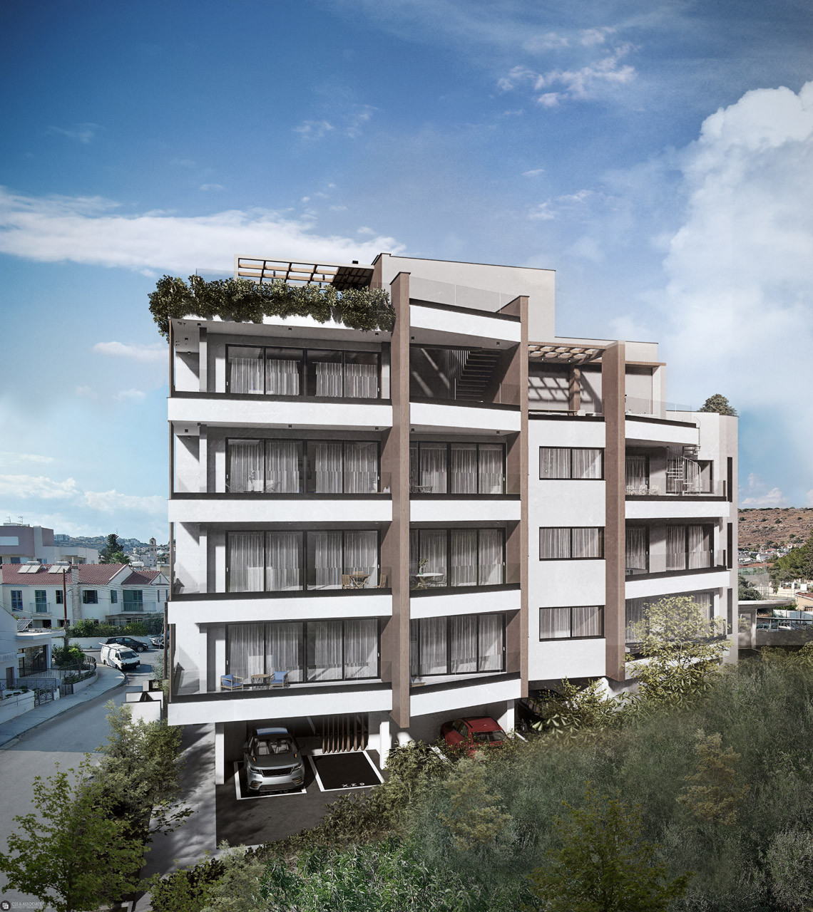 Property for Sale: Apartment (Flat) in Agia Fyla, Limassol | Key Realtor Cyprus
