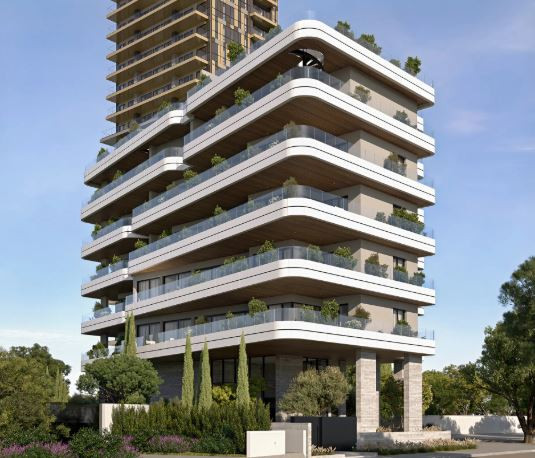Property for Sale: Apartment (Flat) in Germasoyia Tourist Area, Limassol | Key Realtor Cyprus