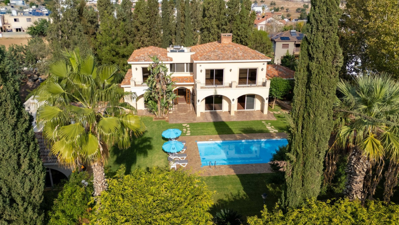 Property for Sale: House (Detached) in Agios Sylas, Limassol | Key Realtor Cyprus