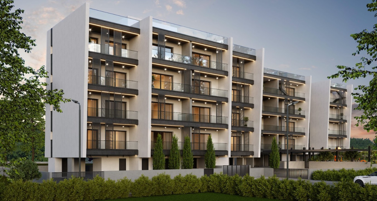 Property for Sale: Apartment (Flat) in Kapsalos, Limassol | Key Realtor Cyprus