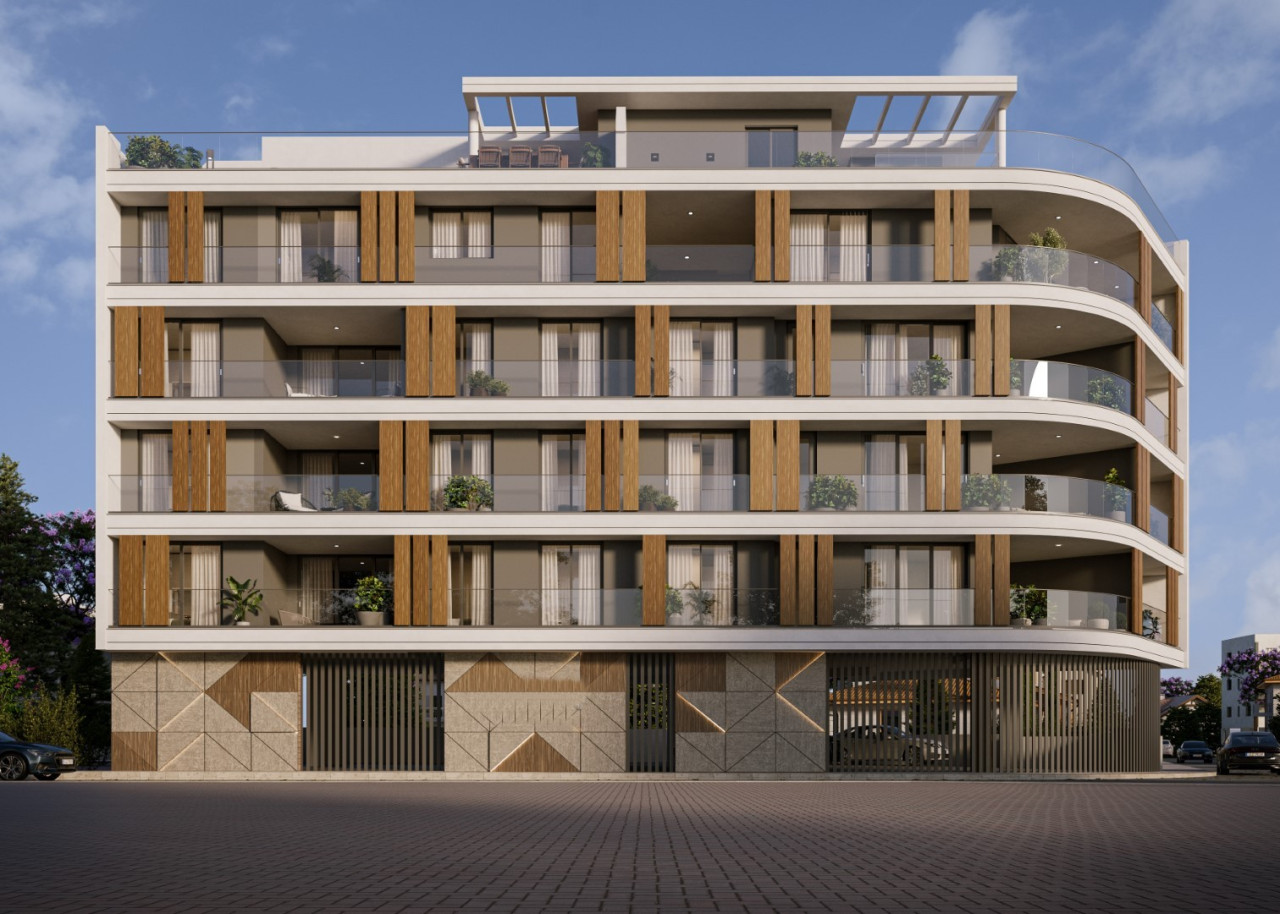 Property for Sale: Apartment (Flat) in Larnaca Centre, Larnaca | Key Realtor Cyprus