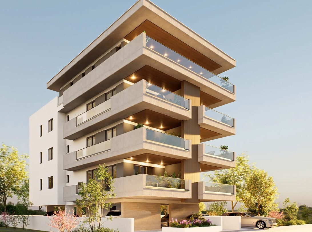 Property for Sale: Apartment (Penthouse) in Faneromeni, Larnaca | Key Realtor Cyprus