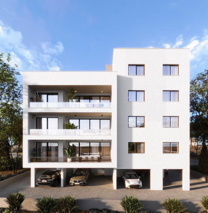 Property for Sale: Apartment (Flat) in Pallouriotissa, Nicosia | Key Realtor Cyprus