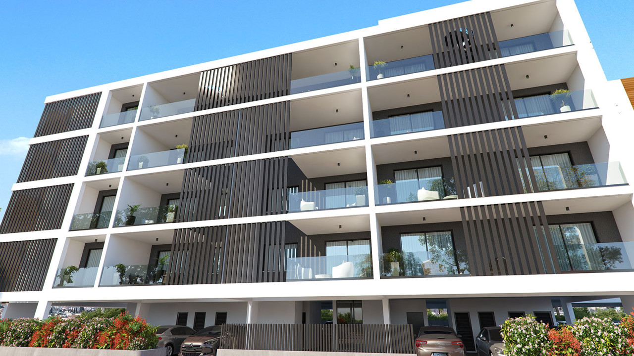 Property for Sale: Apartment (Penthouse) in Larnaca Centre, Larnaca | Key Realtor Cyprus