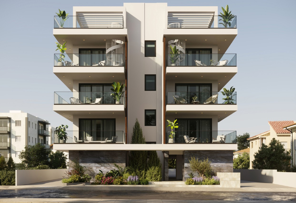 Property for Sale: Apartment (Flat) in Aradippou, Larnaca | Key Realtor Cyprus