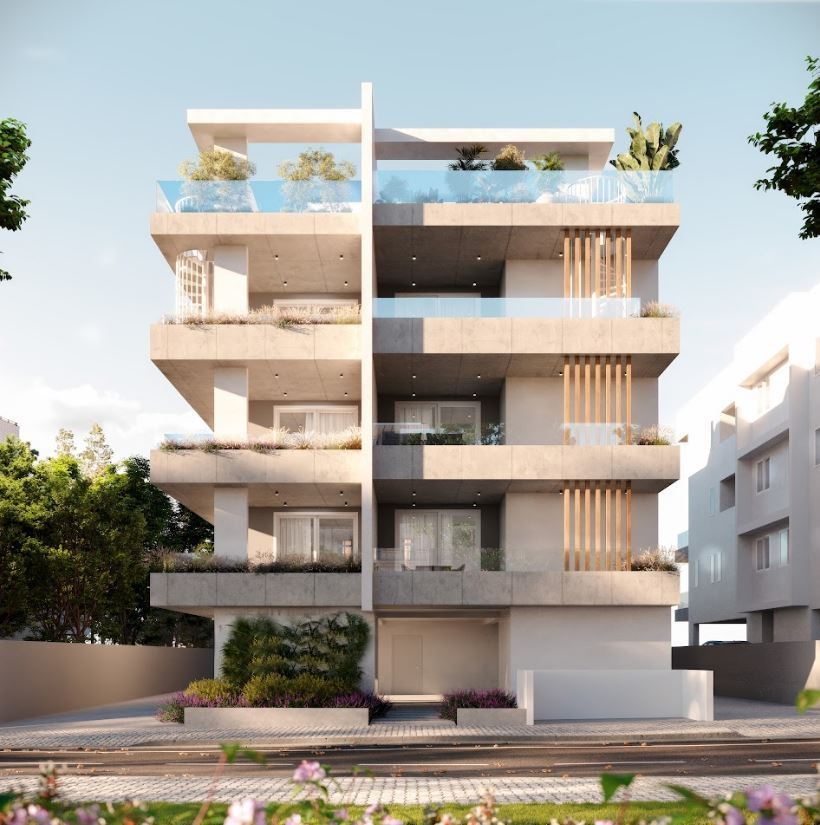 Property for Sale: Apartment (Penthouse) in Aradippou, Larnaca | Key Realtor Cyprus