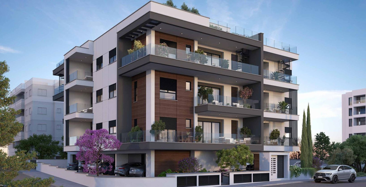 Property for Sale: Apartment (Flat) in Agios Nikolaos, Limassol | Key Realtor Cyprus